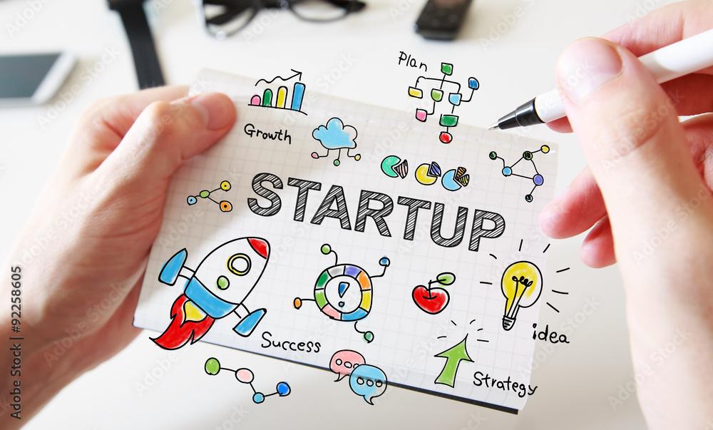 You are currently viewing How to Start a Startup ?