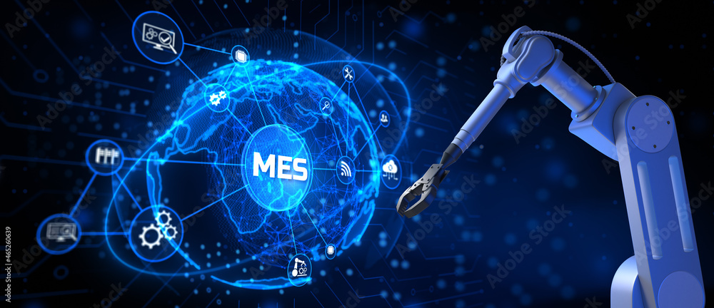 You are currently viewing Why Use PLC & MES Systems in Industrial Automation and Manufacturing Processes……