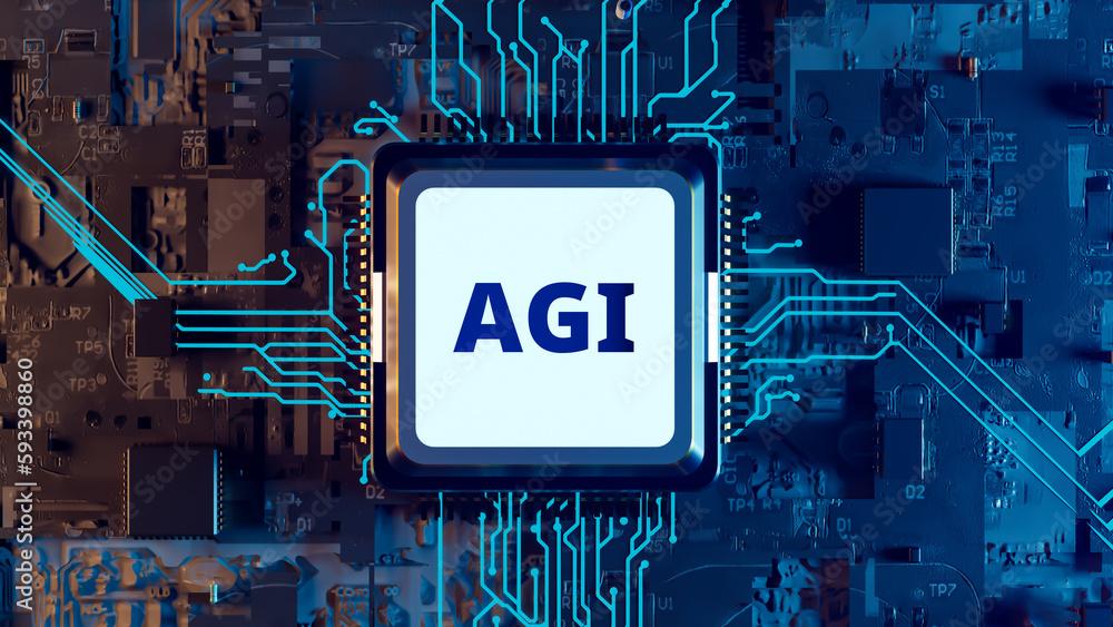 Read more about the article Agi v/s Ai and Changing Faces of Business