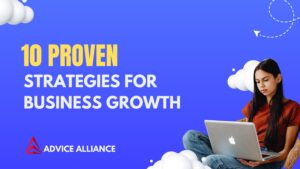 Read more about the article <strong>10 Proven Strategies for Business Growth</strong>